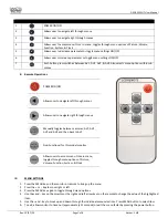 Preview for 5 page of Dakota Micro DM-WH7 User Manual