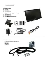 Preview for 2 page of Dakota Micro DMAC?9M?C1 User Manual