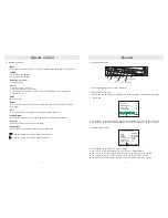 Предварительный просмотр 5 страницы Dakota Micro DMOV-7M-C1(2) User Manual