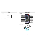 Предварительный просмотр 6 страницы Dakota Micro DMOV-7M-C1(2) User Manual