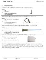 Предварительный просмотр 4 страницы Dakota Micro DMOV-RHPAIR User Manual