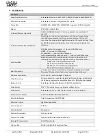 Preview for 12 page of Dakota Micro InnoPro DMIP-CO4 User Manual