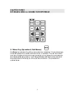 Preview for 8 page of DAKOTA ULTRASONICS DFX-7 Manual