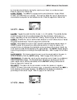 Preview for 12 page of DAKOTA ULTRASONICS DFX-7 Manual