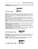 Preview for 16 page of DAKOTA ULTRASONICS DFX-7 Manual