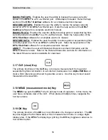 Preview for 17 page of DAKOTA ULTRASONICS DFX-7 Manual