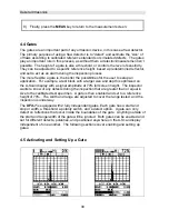 Preview for 31 page of DAKOTA ULTRASONICS DFX-7 Manual