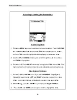 Preview for 53 page of DAKOTA ULTRASONICS DFX-7 Manual