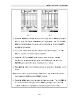 Preview for 70 page of DAKOTA ULTRASONICS DFX-7 Manual