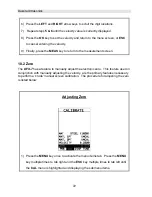 Preview for 73 page of DAKOTA ULTRASONICS DFX-7 Manual