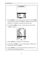 Preview for 75 page of DAKOTA ULTRASONICS DFX-7 Manual