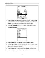 Preview for 79 page of DAKOTA ULTRASONICS DFX-7 Manual