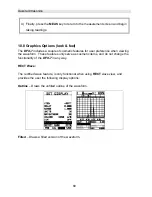 Preview for 81 page of DAKOTA ULTRASONICS DFX-7 Manual