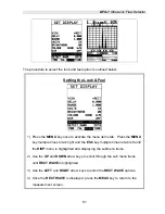 Preview for 82 page of DAKOTA ULTRASONICS DFX-7 Manual