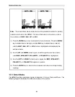 Preview for 85 page of DAKOTA ULTRASONICS DFX-7 Manual