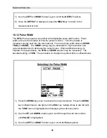 Preview for 87 page of DAKOTA ULTRASONICS DFX-7 Manual