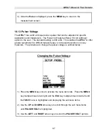 Preview for 88 page of DAKOTA ULTRASONICS DFX-7 Manual