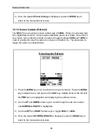 Preview for 89 page of DAKOTA ULTRASONICS DFX-7 Manual