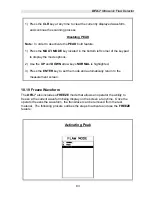 Preview for 94 page of DAKOTA ULTRASONICS DFX-7 Manual