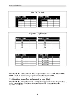 Preview for 97 page of DAKOTA ULTRASONICS DFX-7 Manual