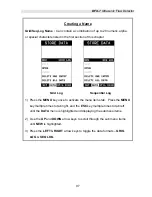 Preview for 98 page of DAKOTA ULTRASONICS DFX-7 Manual