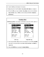 Preview for 100 page of DAKOTA ULTRASONICS DFX-7 Manual