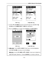 Preview for 104 page of DAKOTA ULTRASONICS DFX-7 Manual