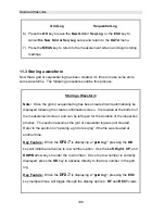 Preview for 109 page of DAKOTA ULTRASONICS DFX-7 Manual