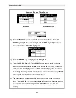 Preview for 111 page of DAKOTA ULTRASONICS DFX-7 Manual