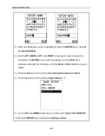 Preview for 125 page of DAKOTA ULTRASONICS DFX-7 Manual