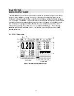 Preview for 139 page of DAKOTA ULTRASONICS DFX-7 Manual