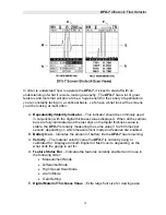 Preview for 140 page of DAKOTA ULTRASONICS DFX-7 Manual