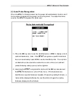 Preview for 142 page of DAKOTA ULTRASONICS DFX-7 Manual