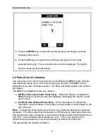 Preview for 145 page of DAKOTA ULTRASONICS DFX-7 Manual