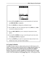 Preview for 152 page of DAKOTA ULTRASONICS DFX-7 Manual