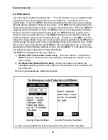 Preview for 185 page of DAKOTA ULTRASONICS DFX-7 Manual