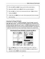 Preview for 208 page of DAKOTA ULTRASONICS DFX-7 Manual