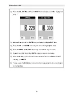 Preview for 209 page of DAKOTA ULTRASONICS DFX-7 Manual