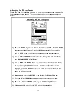 Preview for 210 page of DAKOTA ULTRASONICS DFX-7 Manual