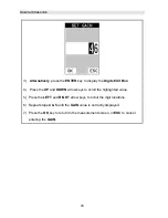 Preview for 213 page of DAKOTA ULTRASONICS DFX-7 Manual