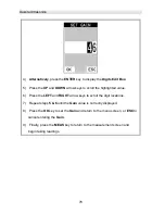 Preview for 215 page of DAKOTA ULTRASONICS DFX-7 Manual