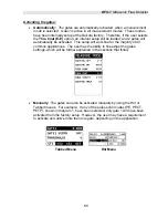 Preview for 222 page of DAKOTA ULTRASONICS DFX-7 Manual