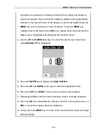 Preview for 240 page of DAKOTA ULTRASONICS DFX-7 Manual