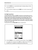 Preview for 247 page of DAKOTA ULTRASONICS DFX-7 Manual