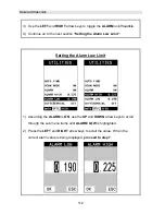 Preview for 249 page of DAKOTA ULTRASONICS DFX-7 Manual