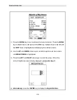 Preview for 253 page of DAKOTA ULTRASONICS DFX-7 Manual