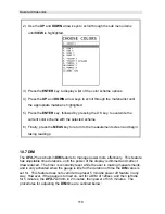 Preview for 255 page of DAKOTA ULTRASONICS DFX-7 Manual