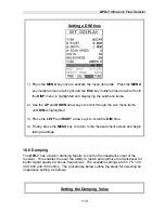 Preview for 256 page of DAKOTA ULTRASONICS DFX-7 Manual