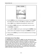 Preview for 257 page of DAKOTA ULTRASONICS DFX-7 Manual