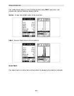 Preview for 261 page of DAKOTA ULTRASONICS DFX-7 Manual